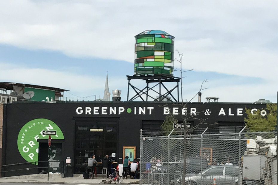 Greenpoint Beer and Ale