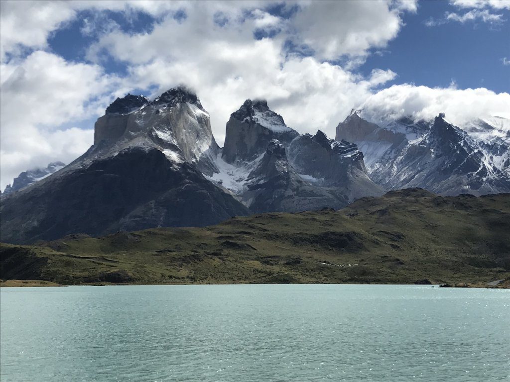 The Chilean side of Patagonia