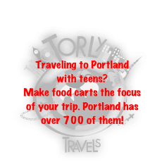 Travel Tip: Portland with Teens