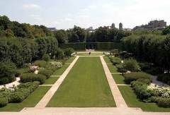 Rodin Museum sculpture garden