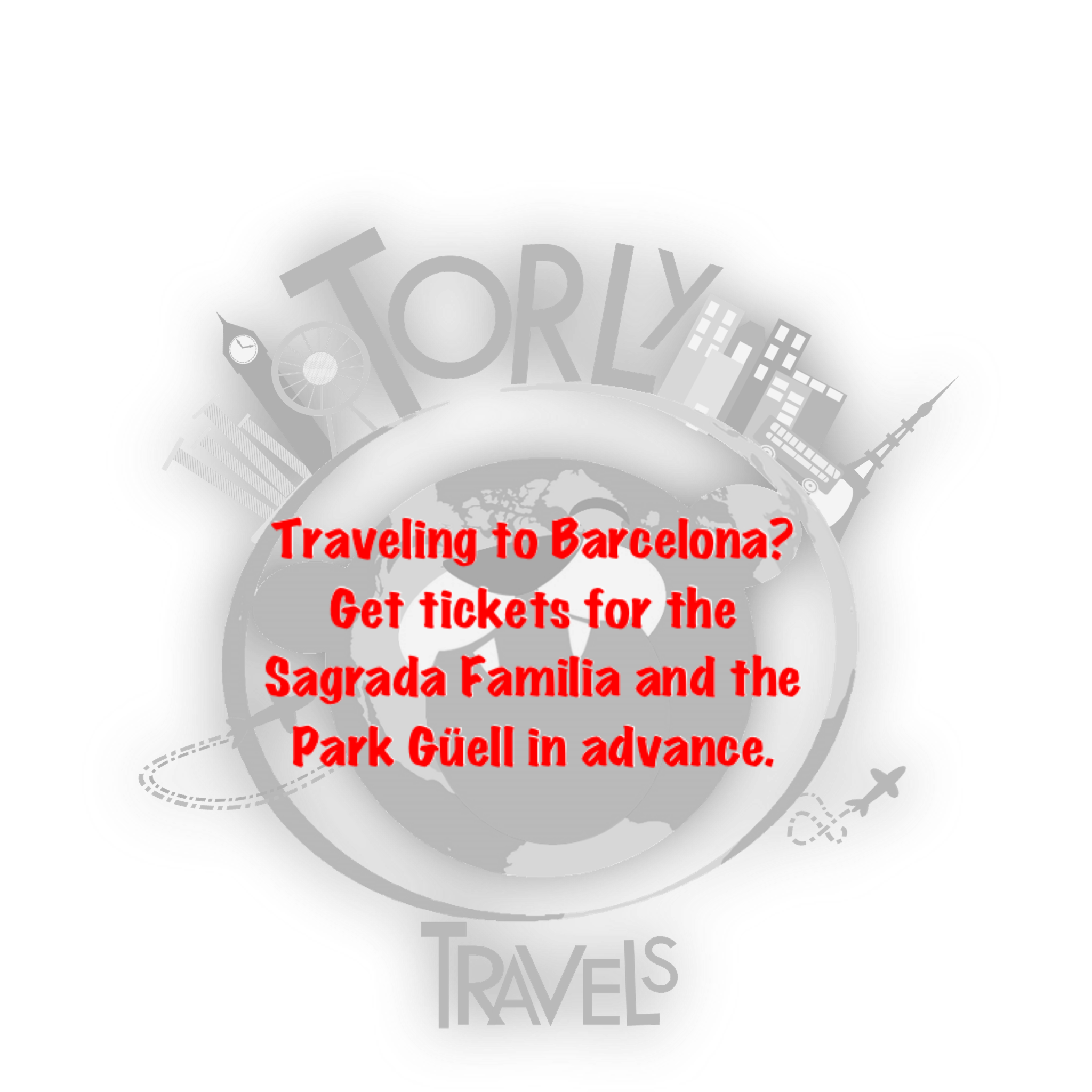 Traveling to Barcelona?  