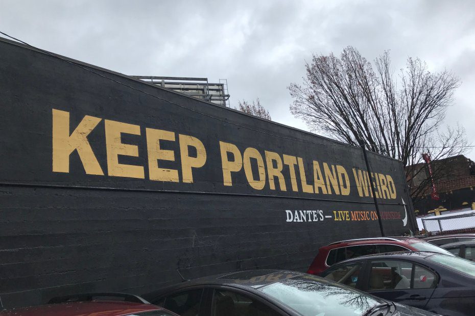 A Perfect Portland Weekend with Teens - Torly Travels