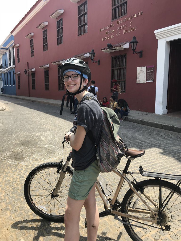 GN bike tour of Cartagena is a great day of adventure