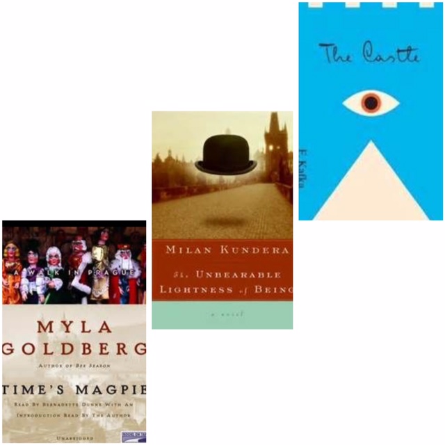 Three books to read before visiting Czechoslavakia