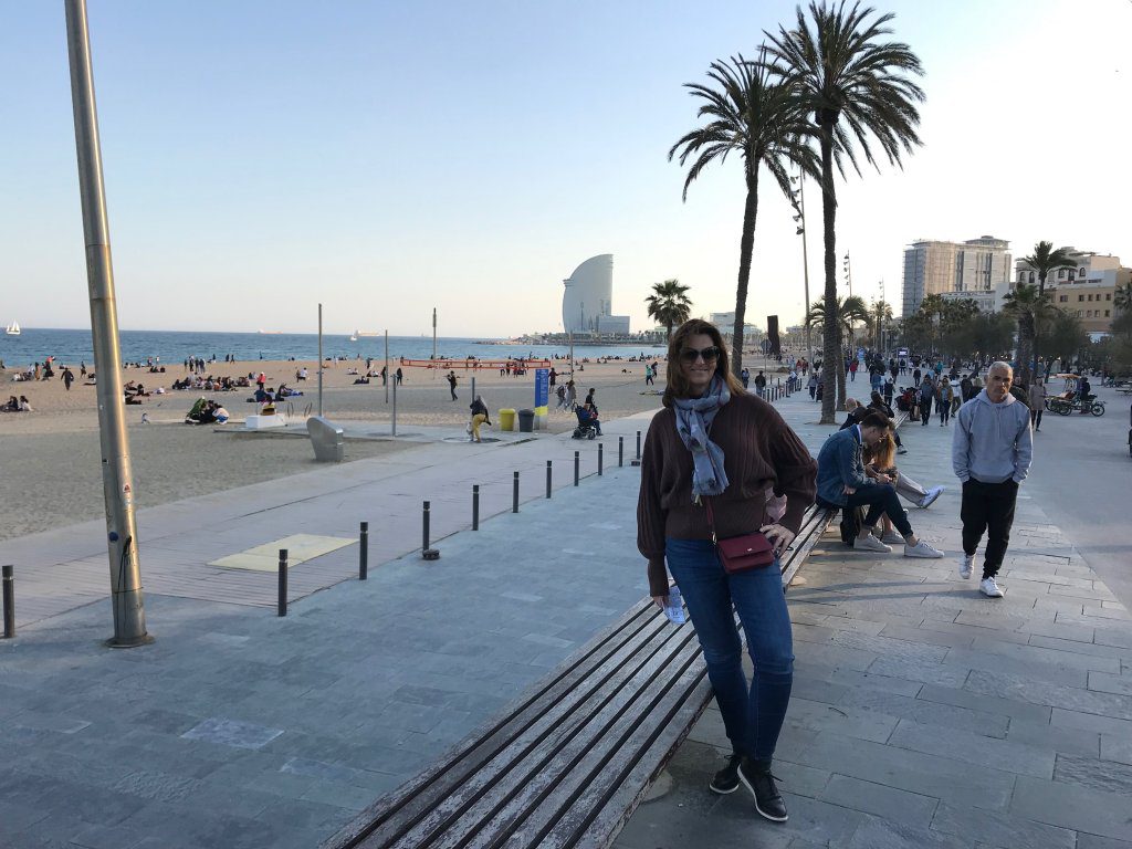 One of the best cities in Europe - Barcelona