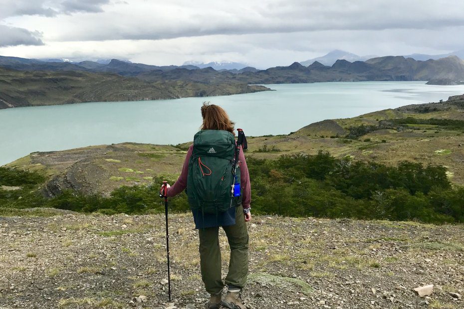 Hiking in Patagonia
