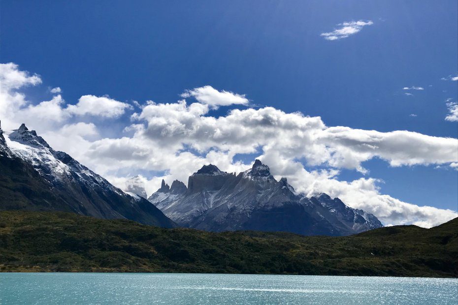 patagonia mountains