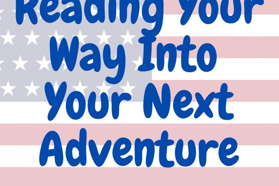 Reading your way into your next adventure - USA