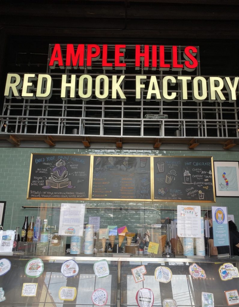 Ample Hills Factory Red Hook