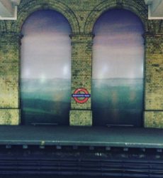 Gloucester Road Station in London